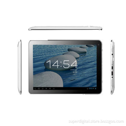 10.1-inch Dual Core Tablets with RK3168 1.2GHz CPU, Android 4.2 OS, 1GB + 8GB Memory